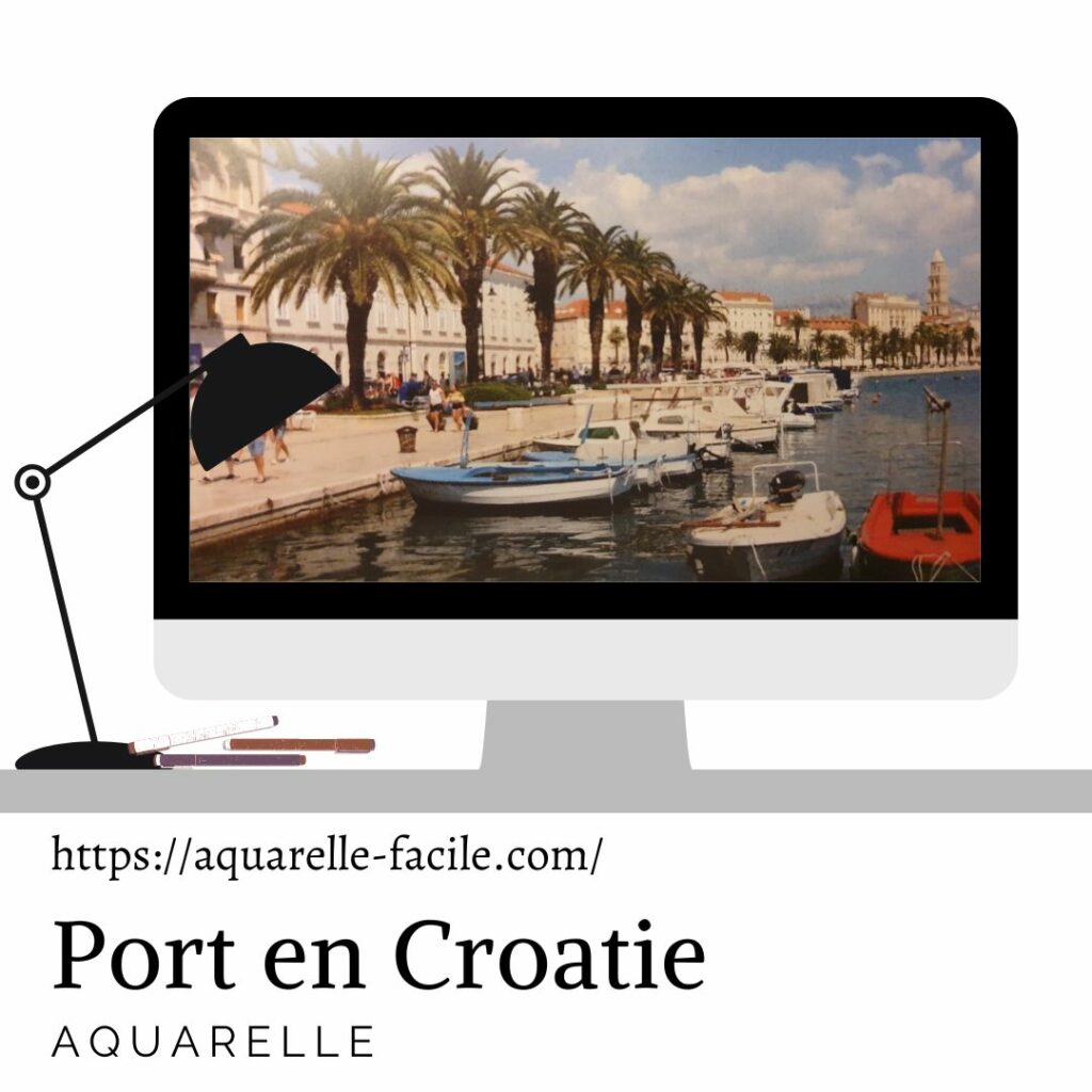 port Croatie Split