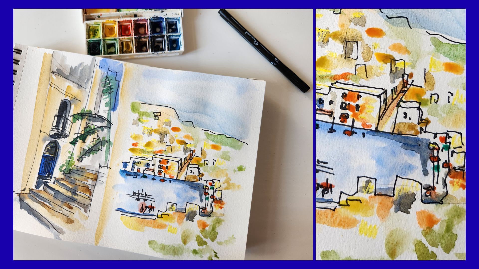 Sitemapcdatahttpwwwinfbizididees Dessin Aquarelle